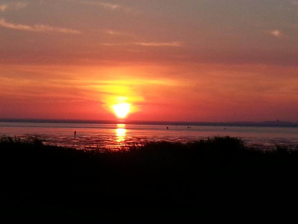 Strandhaus Am Kurpark Куксгафен Номер фото